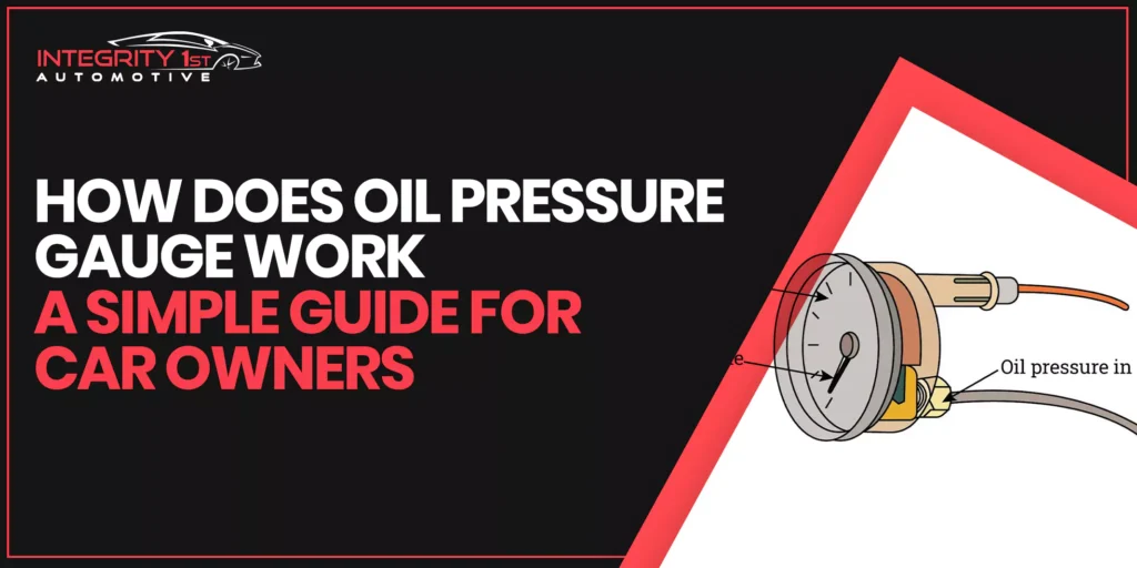 Oil Pressure Gauge Essentials: Must-Know Tips for Drivers