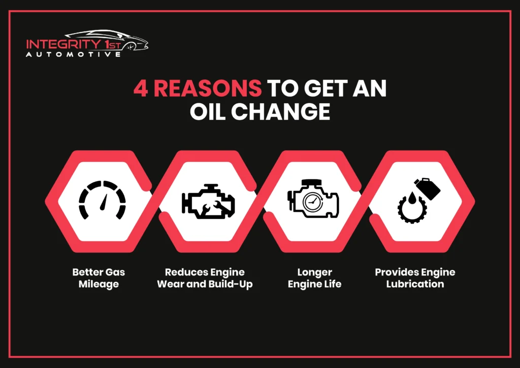 is oil change important