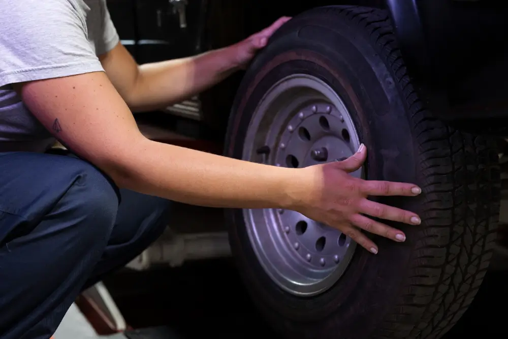 Uneven Tire Wear