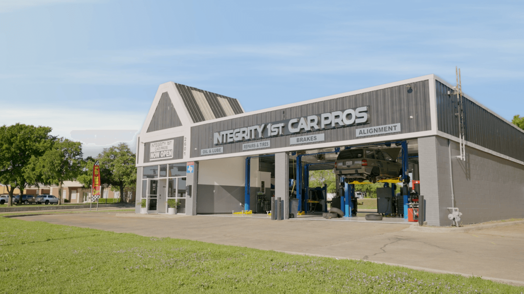 Auto Repair & Oil Change Services at 2601 Midway Rd, Carrollton, TX