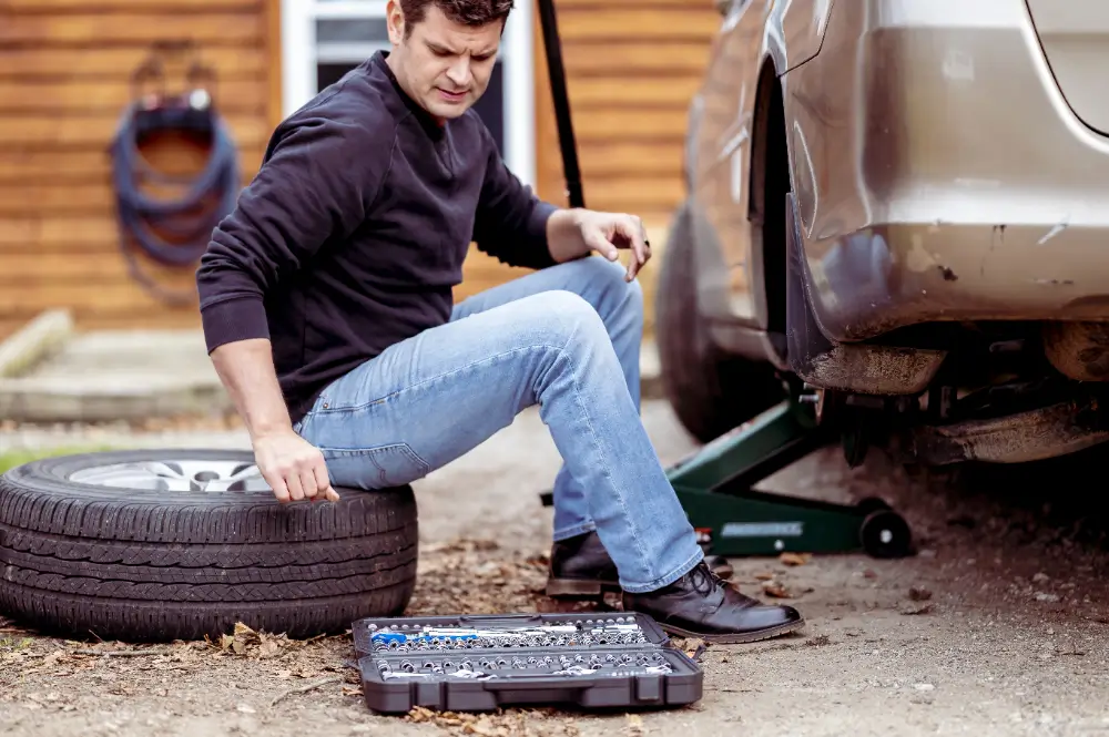 Uneven Tire Wear