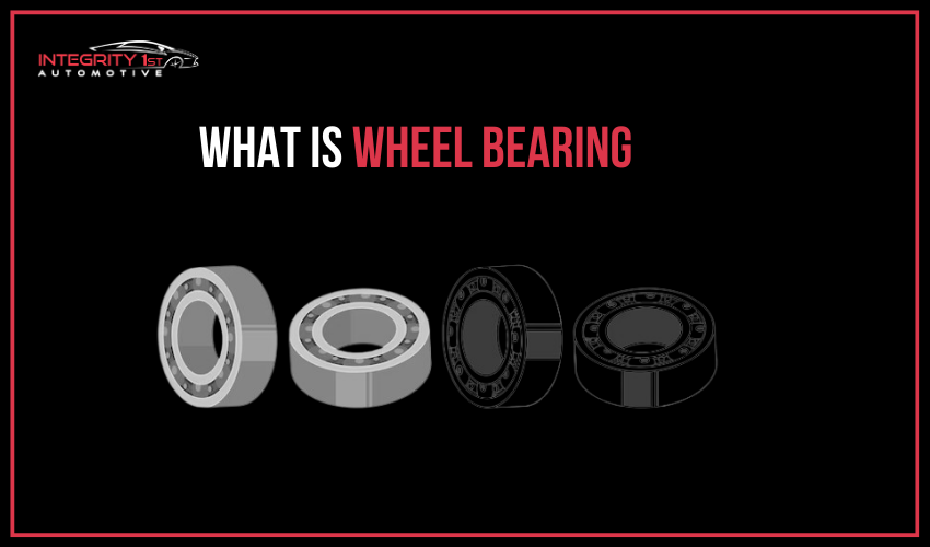 What Is Wheel Bearing?