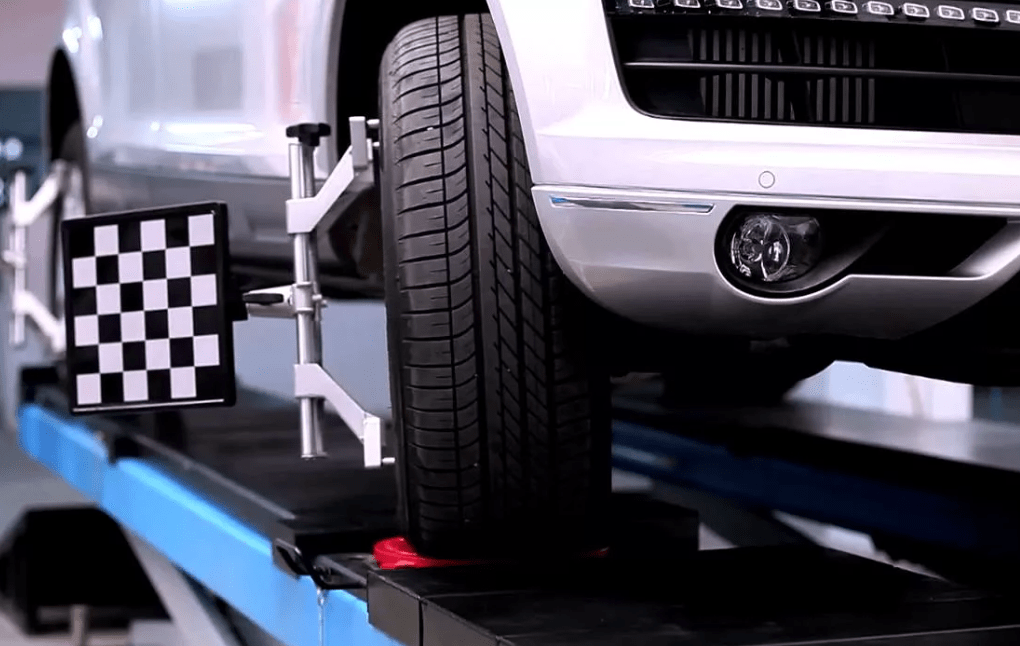 Ensure Proper Wheel Alignment