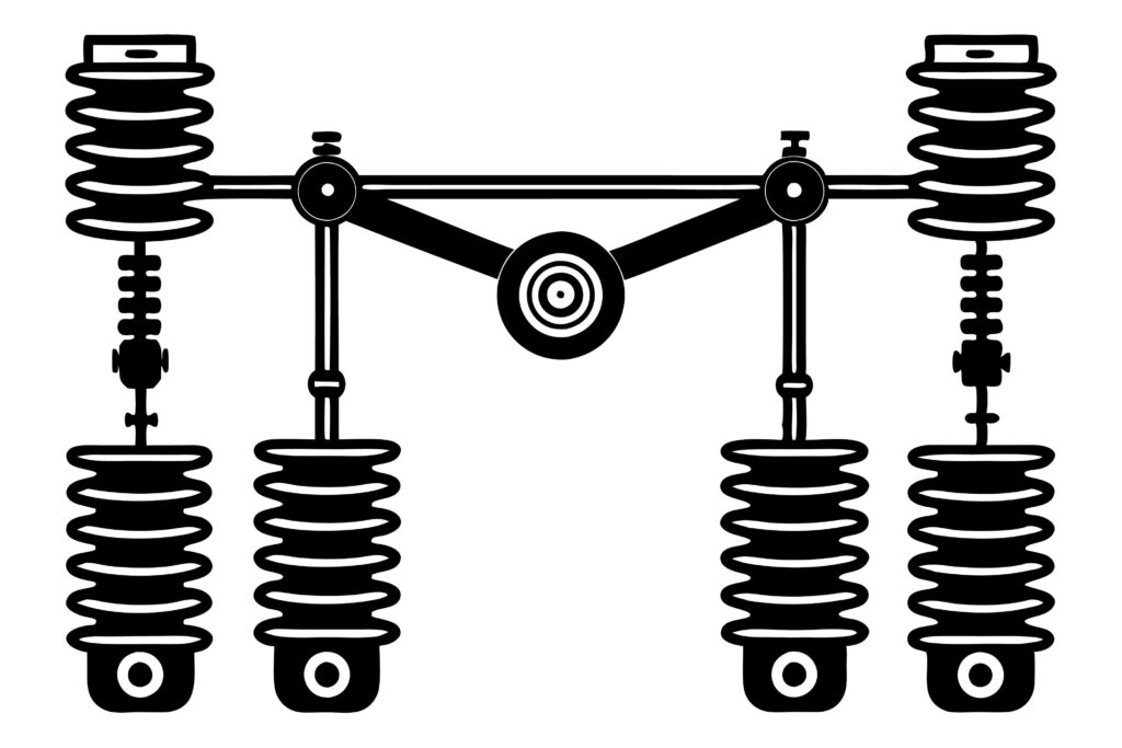 car Suspension Struts