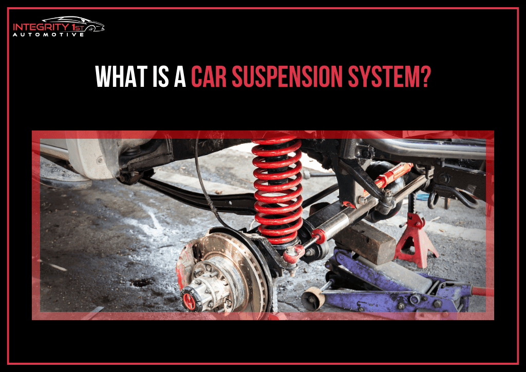 What Is a Car Suspension System