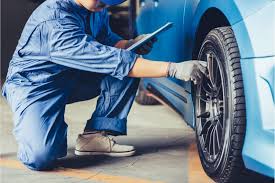 Inspect Tires Regularly